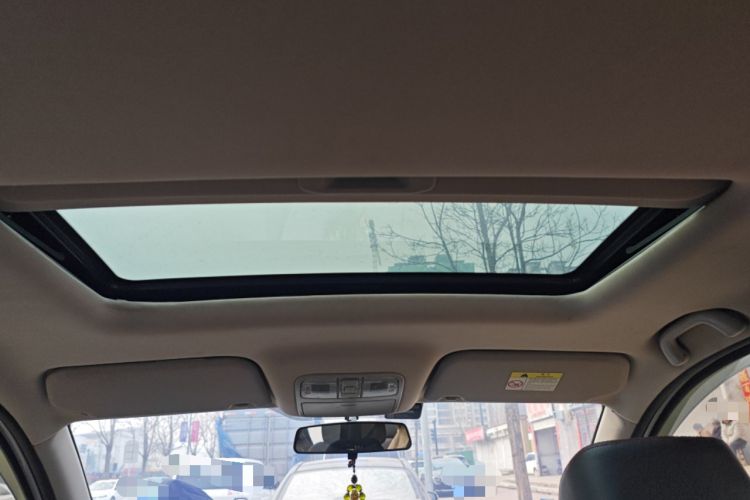 Used CHANGAN KAICHENG Oushang A600 2018 1.5L Manual Luxury Model Headliner
