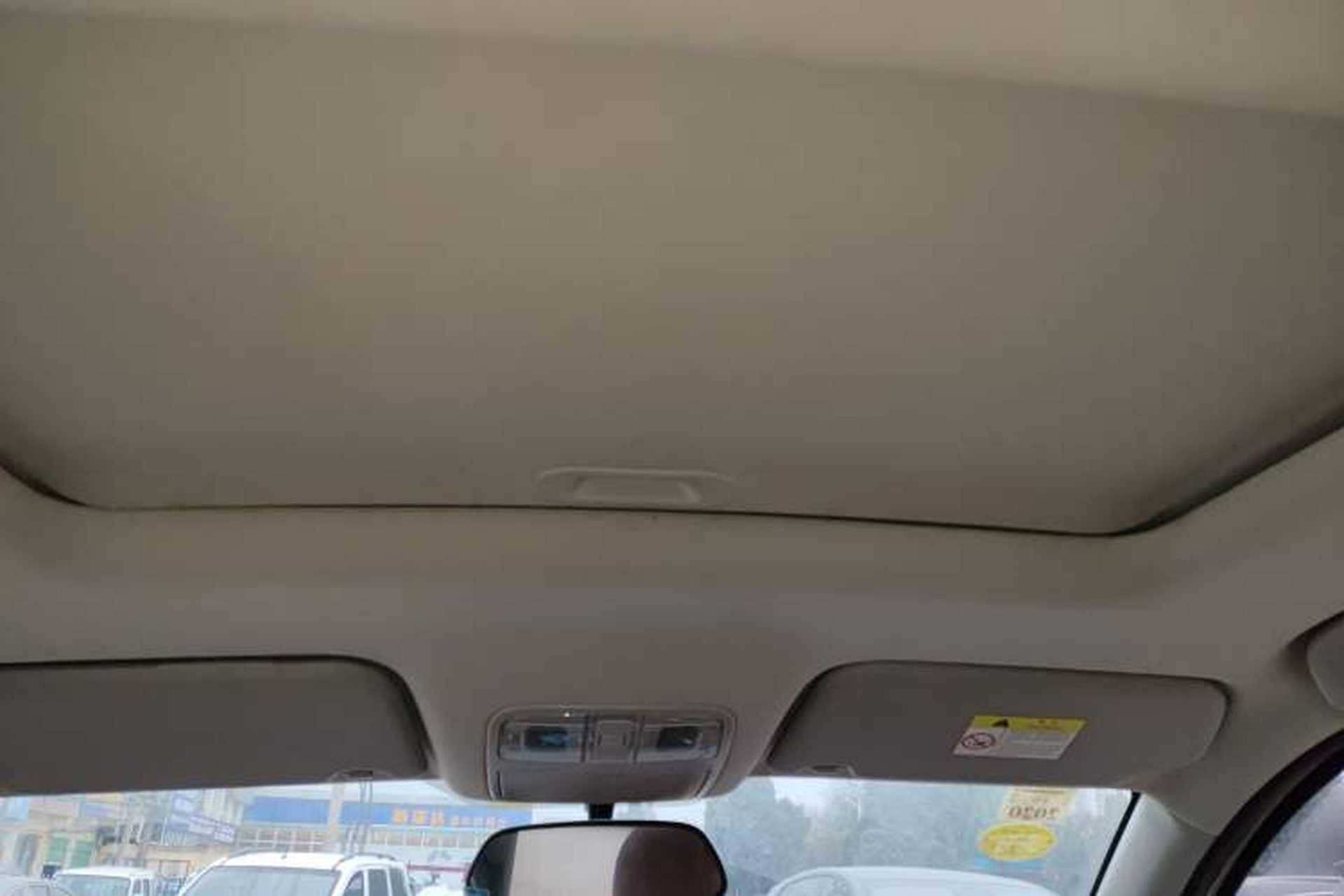 Used CHANGAN KAICHENG Oushang A600 2018 1.5L Manual Luxury Model Headliner