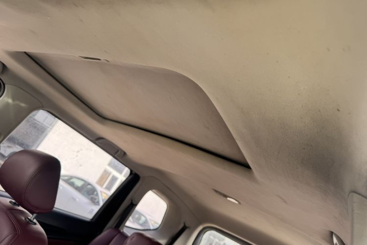 Used CHANGAN KAICHENG Oushang A600 2018 1.5L Manual Luxury Model Headliner