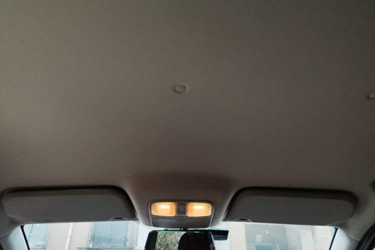 Used CHANGAN KAICHENG Oushang A600 2018 1.5L Manual Elite Version Headliner