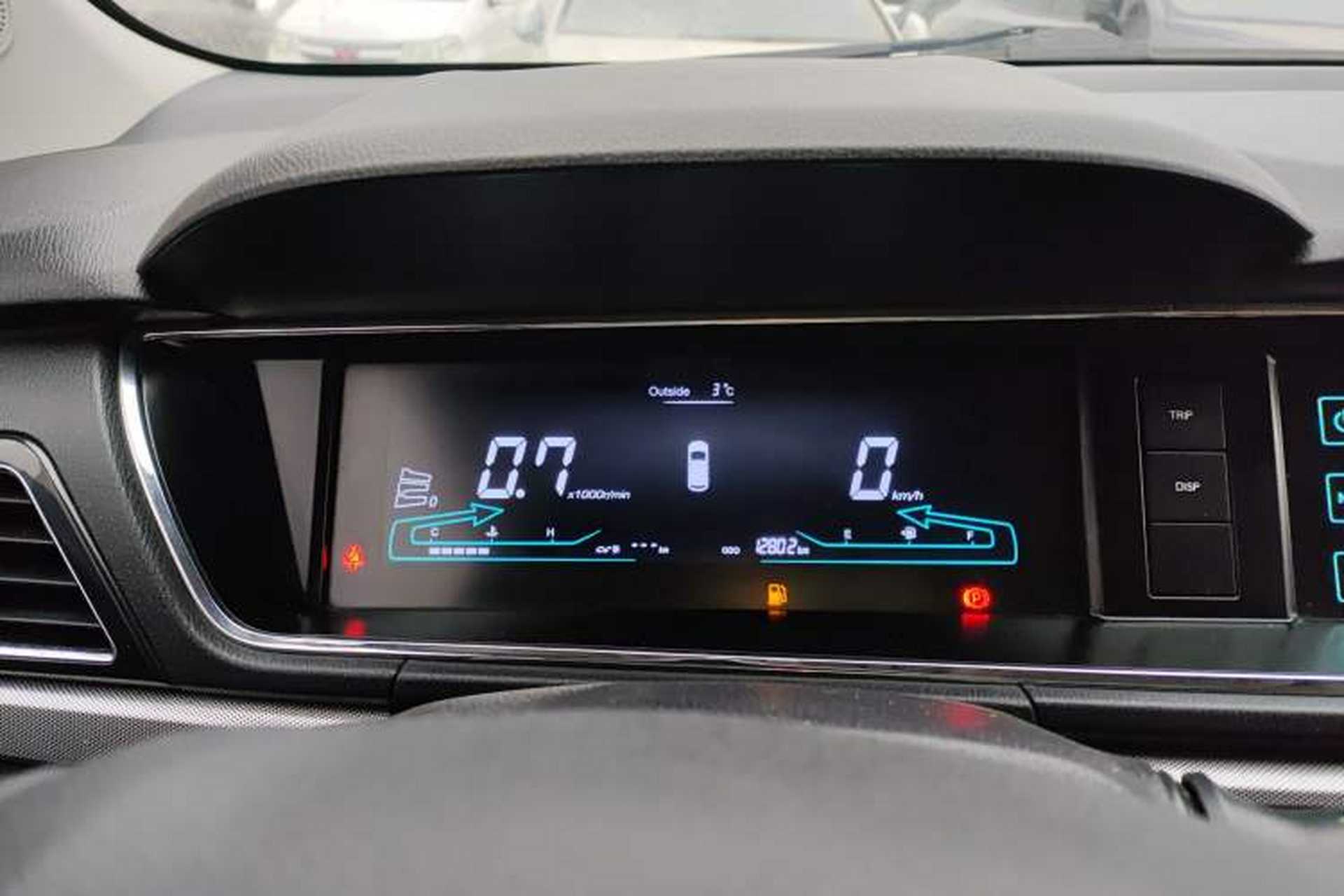 Used CHANGAN KAICHENG Oushang A600 2018 1.5L Manual Luxury Model Instrument Cluster