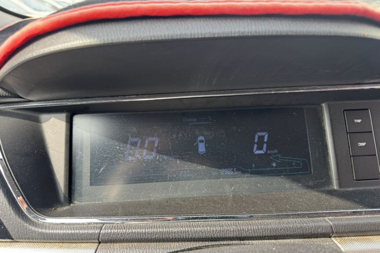Used CHANGAN KAICHENG Oushang A600 2018 1.5L Manual Luxury Model Instrument Cluster