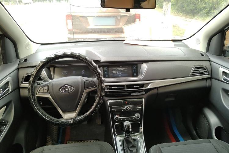 Used CHANGAN KAICHENG Oushang A600 2018 1.5L Manual Elite Version Interior 1