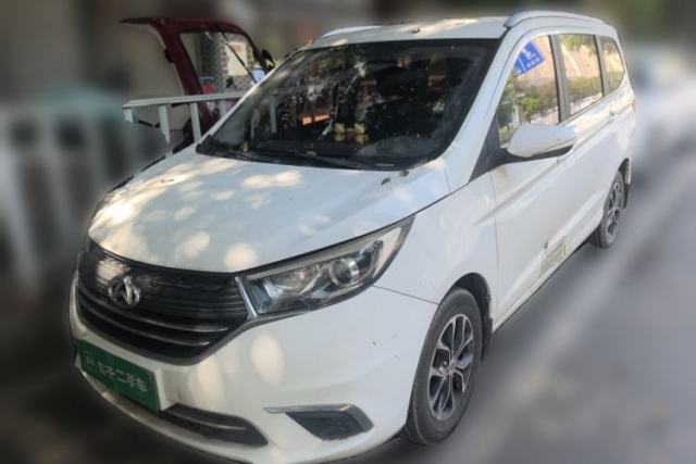 Used CHANGAN KAICHENG Oushang A600 2018 1.5L Manual Elite Version