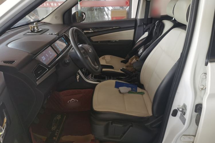 Used CHANGAN KAICHENG Oushang A600 2018 1.5L Manual Luxury Model Left Front Seat