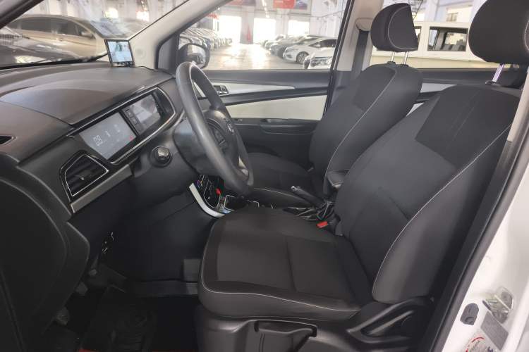Used CHANGAN KAICHENG Oushang A600 2018 1.5L Manual Elite Version Left Front Seat