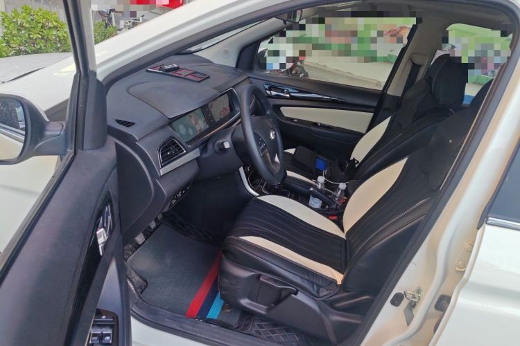 Used CHANGAN KAICHENG Oushang A600 2018 1.5L Manual Luxury Model Left Front Seat