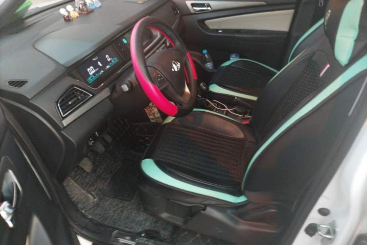 Used CHANGAN KAICHENG Oushang A600 2018 1.5L Manual Elite Version Left Front Seat