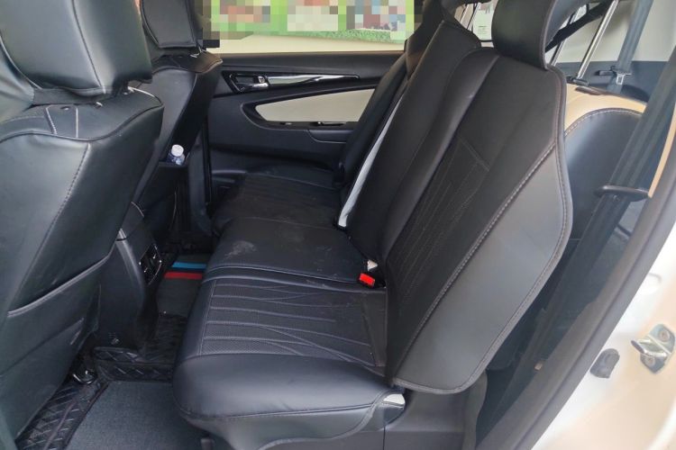 Used CHANGAN KAICHENG Oushang A600 2018 1.5L Manual Luxury Model Left Rear Seat