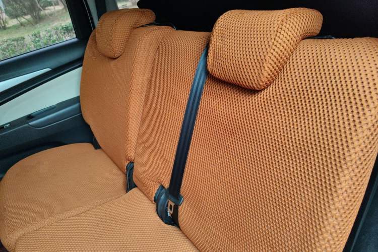 Used CHANGAN KAICHENG Oushang A600 2018 1.5L Manual Elite Version Left Rear Seat