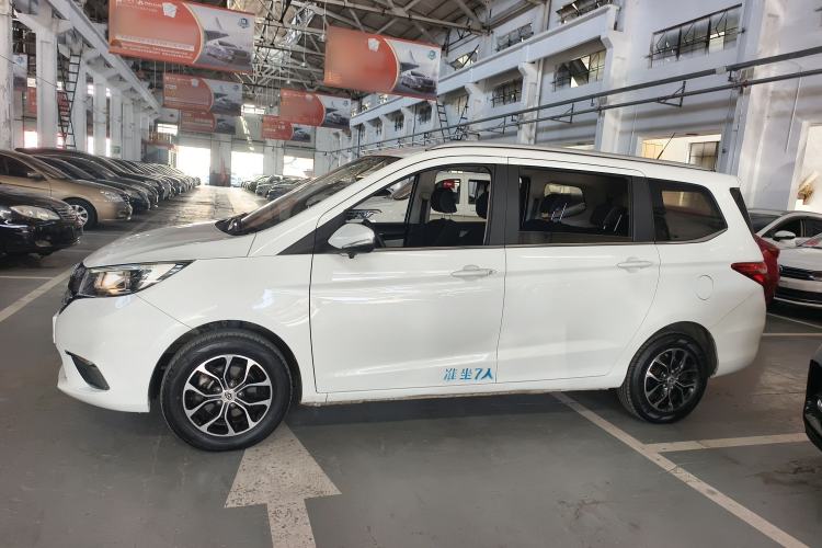Used CHANGAN KAICHENG Oushang A600 2018 1.5L Manual Elite Version Left Side