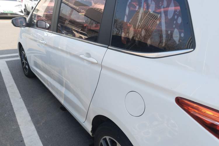 Used CHANGAN KAICHENG Oushang A600 2018 1.5L Manual Elite Version Left Side