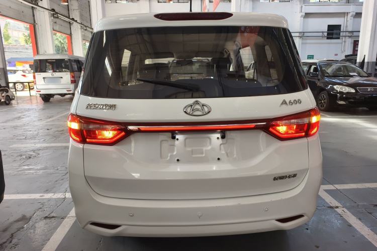 Used CHANGAN KAICHENG Oushang A600 2018 1.5L Manual Elite Version Rear