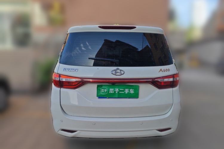 Used CHANGAN KAICHENG Oushang A600 2018 1.5L Manual Luxury Model Rear