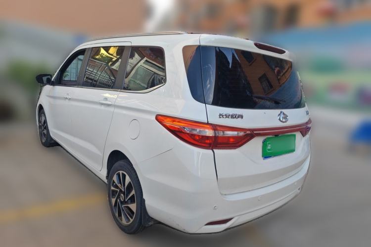 Used CHANGAN KAICHENG Oushang A600 2018 1.5L Manual Luxury Model Rear Left 45 Deg