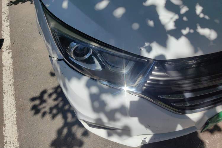 Used CHANGAN KAICHENG Oushang A600 2018 1.5L Manual Elite Version Right Front Headlight