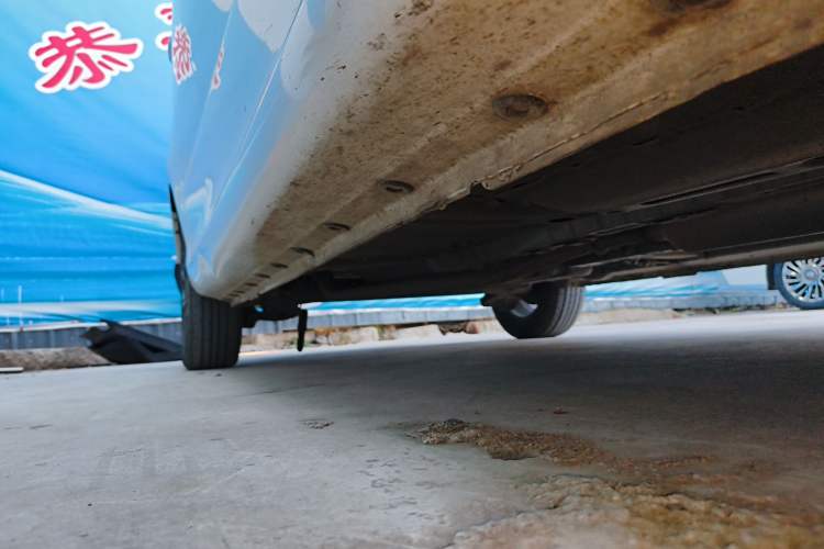 Used CHANGAN KAICHENG Oushang A600 2018 1.5L Manual Elite Version Right Side Sill