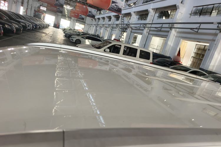 Used CHANGAN KAICHENG Oushang A600 2018 1.5L Manual Elite Version Roof