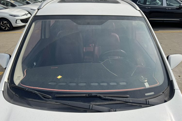 Used CHANGAN KAICHENG Oushang A600 2018 1.5L Manual Luxury Model Roof