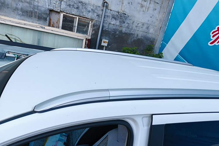 Used CHANGAN KAICHENG Oushang A600 2018 1.5L Manual Elite Version Roof