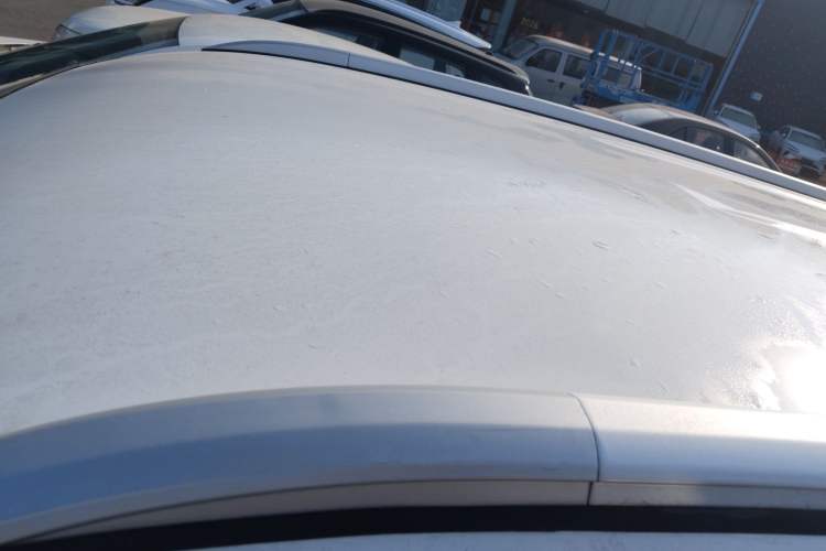 Used CHANGAN KAICHENG Oushang A600 2018 1.5L Manual Elite Version Roof
