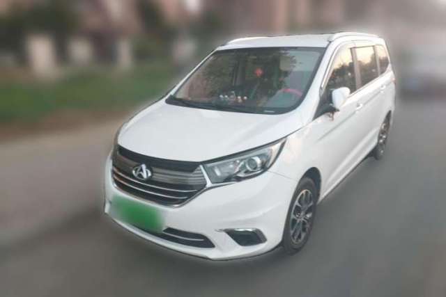 Used CHANGAN KAICHENG Oushang A600 2018 1.5L Manual Elite Version