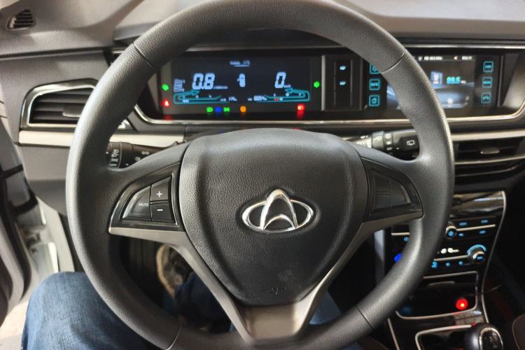 Used CHANGAN KAICHENG Oushang A600 2018 1.5L Manual Elite Version Steering Wheel