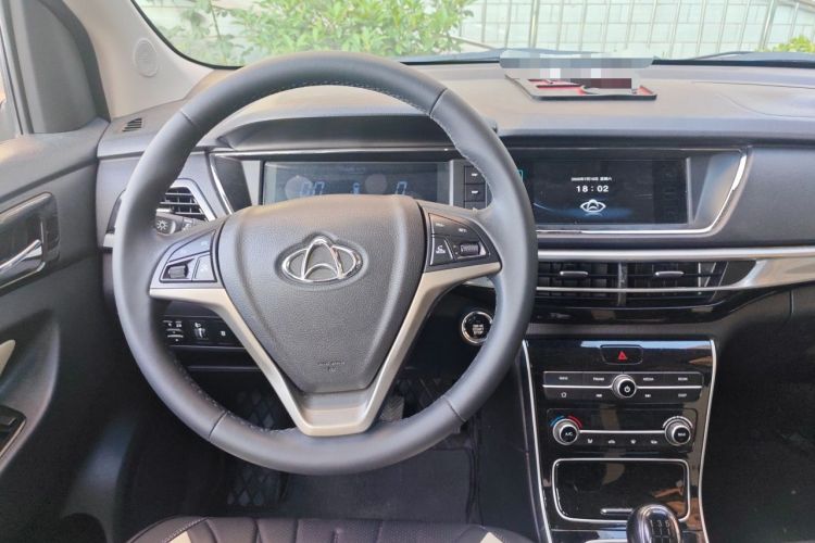 Used CHANGAN KAICHENG Oushang A600 2018 1.5L Manual Luxury Model Steering Wheel