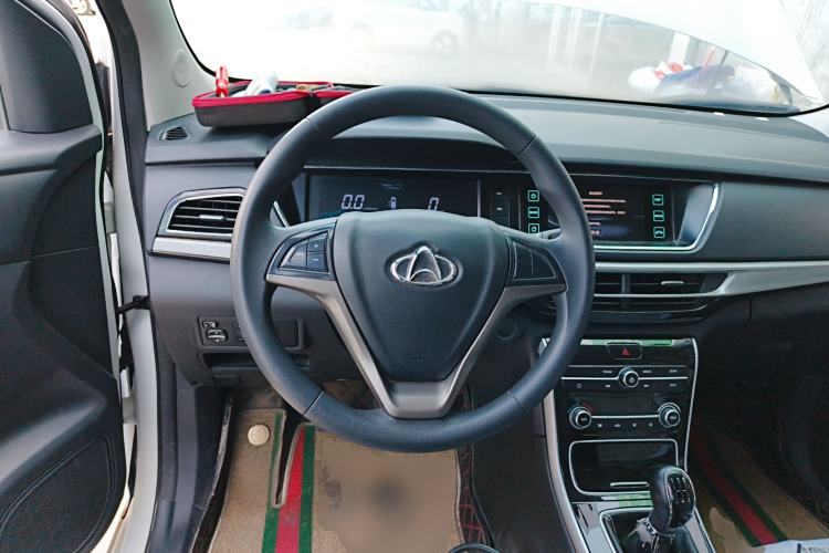 Used CHANGAN KAICHENG Oushang A600 2018 1.5L Manual Elite Version Steering Wheel