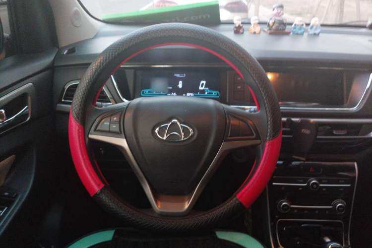 Used CHANGAN KAICHENG Oushang A600 2018 1.5L Manual Elite Version Steering Wheel