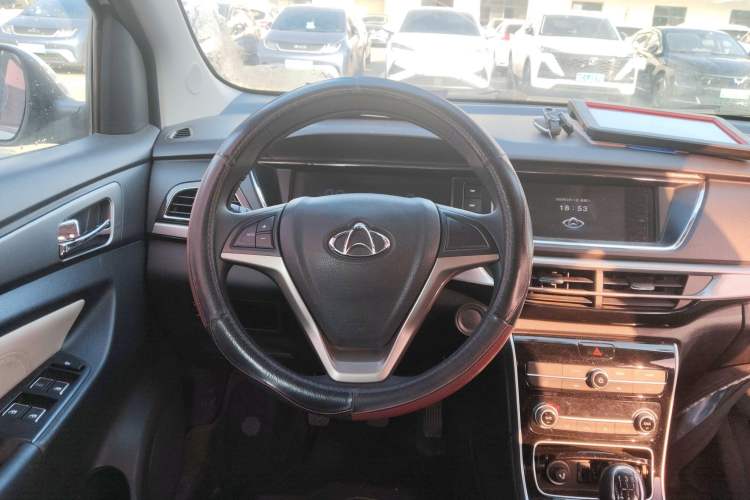 Used CHANGAN KAICHENG Oushang A600 2018 1.5L Manual Elite Version Steering Wheel