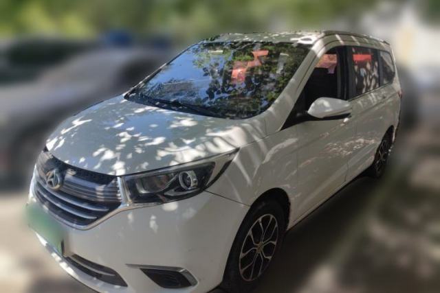 Used CHANGAN KAICHENG Oushang A600 2018 1.5L Manual Elite Version