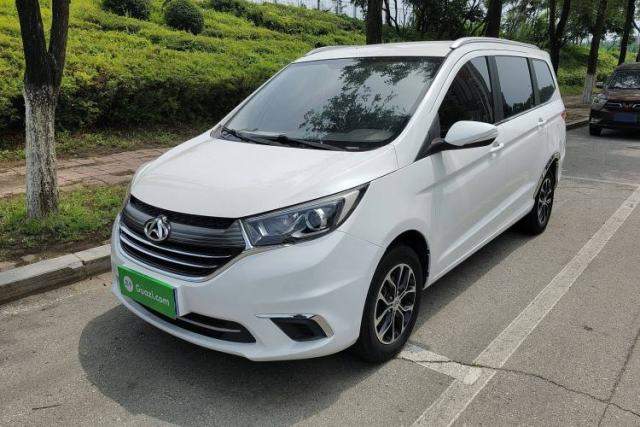 Used CHANGAN KAICHENG Oushang A600 2018 1.5L Manual Elite Version