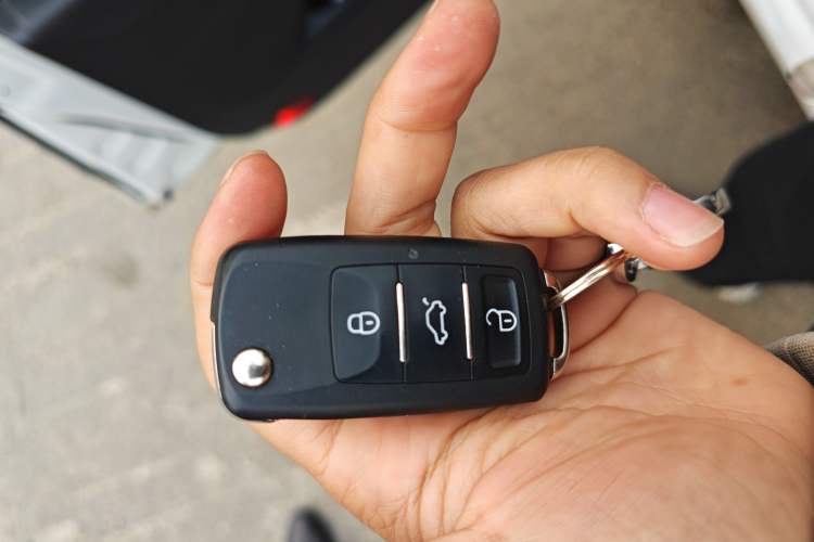 Used CHANGAN KAICHENG Oushang A600 2018 1.5L Manual Luxury Model Vehicle Key