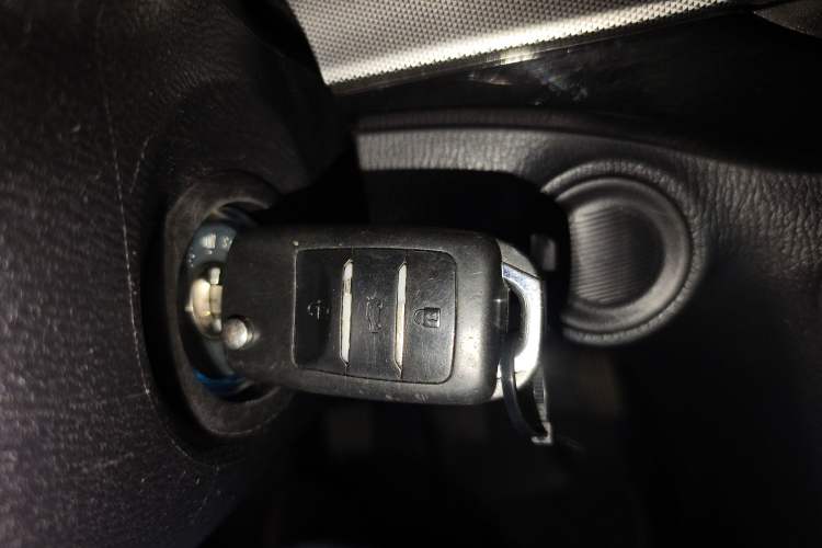 Used CHANGAN KAICHENG Oushang A600 2018 1.5L Manual Elite Version Vehicle Key