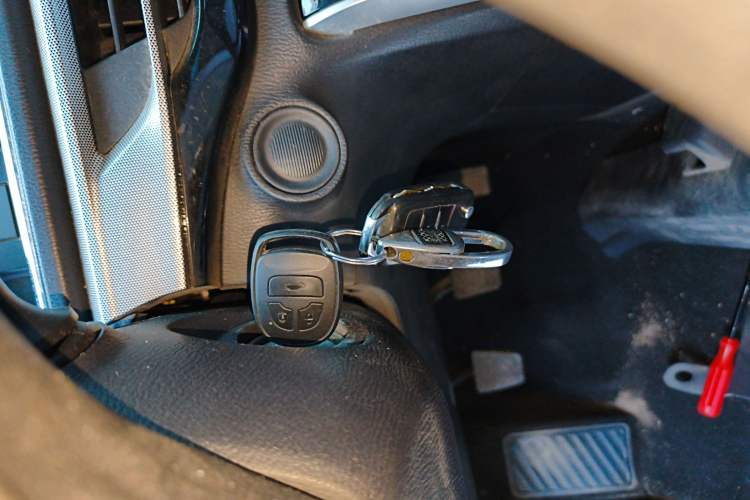 Used CHANGAN KAICHENG Oushang A600 2018 1.5L Manual Elite Version Vehicle Key