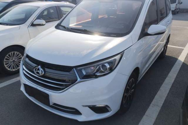 Used CHANGAN KAICHENG Oushang A600 2018 1.5L Manual Elite Version