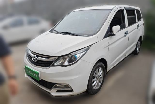 Used CHANGAN KAICHENG Oushang A600 2019 1.5L Manual Comfort Version