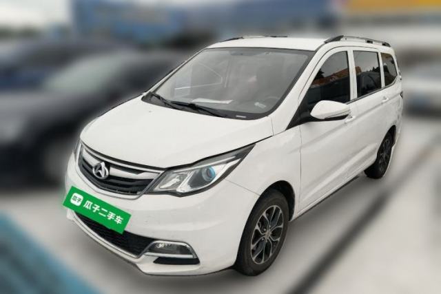 Used CHANGAN KAICHENG Oushang A600 2019 1.5L Manual Comfort Version
