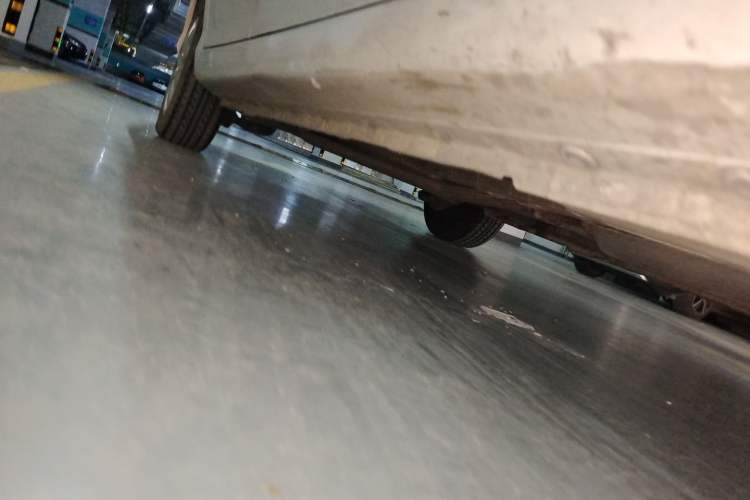 Used CHANGAN KAICHENG Oushang A600 2019 1.5L Manual Simple Edition Chassis Front Right