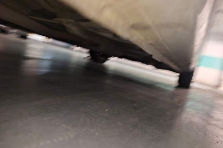 Used CHANGAN KAICHENG Oushang A600 2019 1.5L Manual Simple Edition Chassis Rear Right