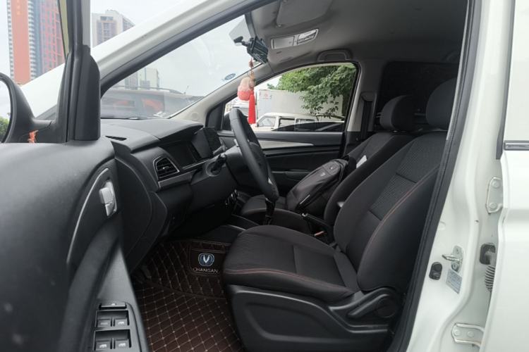 Used CHANGAN KAICHENG Oushang A600 2019 1.5L Manual Comfort Version Driver Seat
