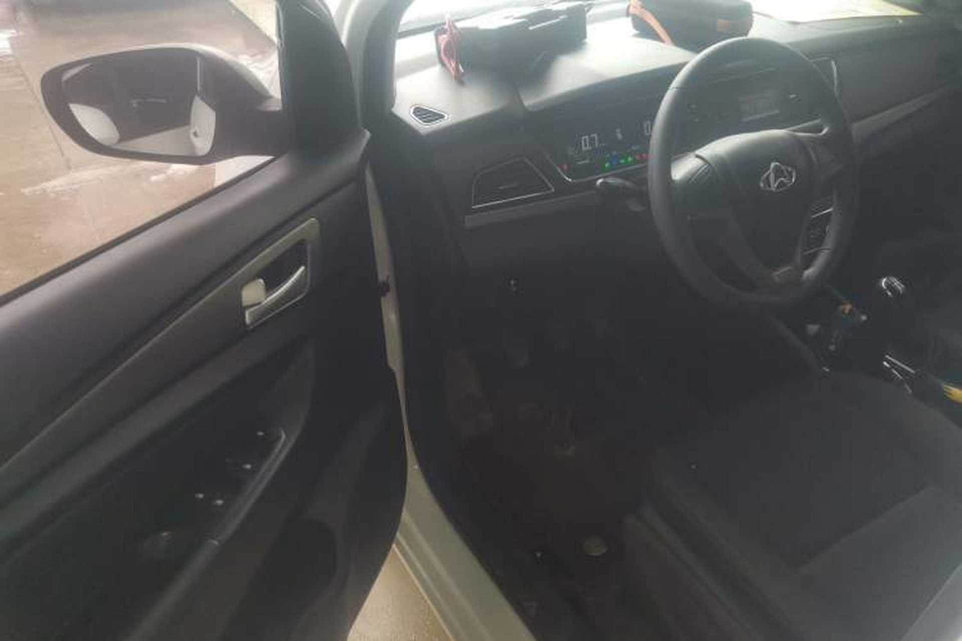 Used CHANGAN KAICHENG Oushang A600 2019 1.5L Manual Comfort Version Driver Seat