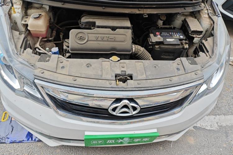 Used CHANGAN KAICHENG Oushang A600 2019 1.5L Manual Comfort Version Engine Bay