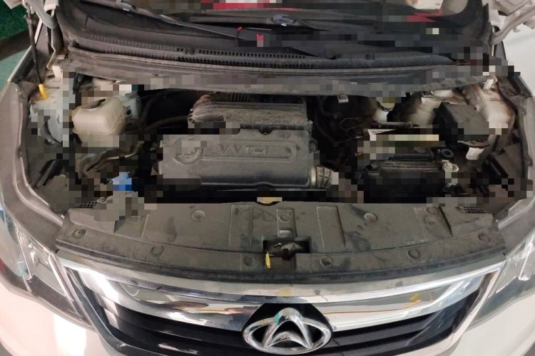 Used CHANGAN KAICHENG Oushang A600 2019 1.5L Manual Simple Edition Engine Bay