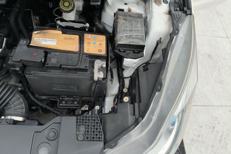 Used CHANGAN KAICHENG Oushang A600 2019 1.5L Manual Comfort Version Engine Bay Left