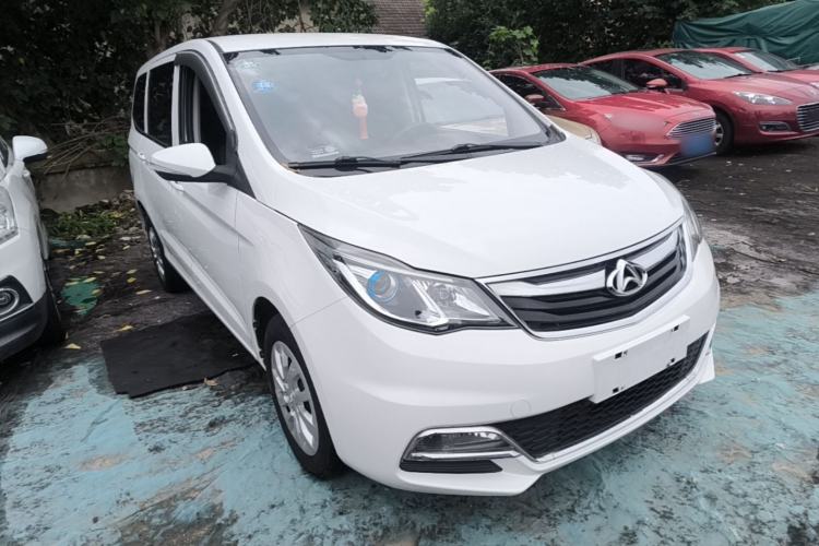 Used CHANGAN KAICHENG Oushang A600 2019 1.5L Manual Comfort Version Exterior 1