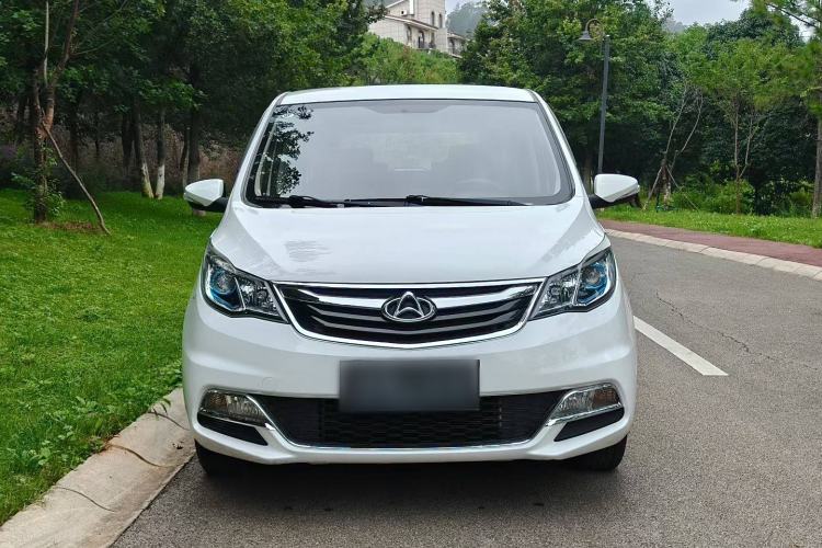 Used CHANGAN KAICHENG Oushang A600 2019 1.5L Manual Comfort Version Exterior 1