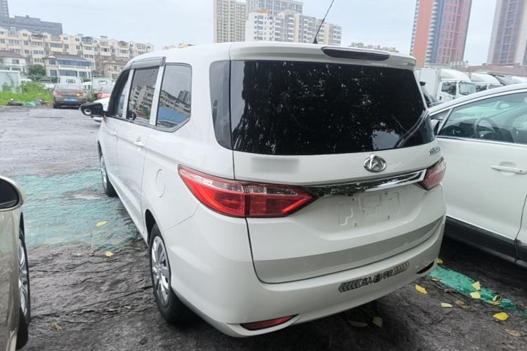 Used CHANGAN KAICHENG Oushang A600 2019 1.5L Manual Comfort Version Exterior 2