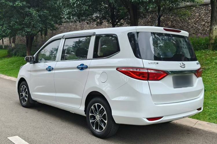 Used CHANGAN KAICHENG Oushang A600 2019 1.5L Manual Comfort Version Exterior 3